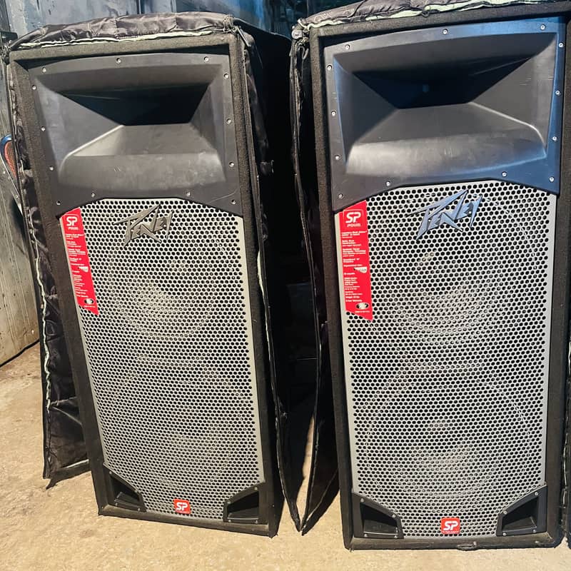 Speakers 6