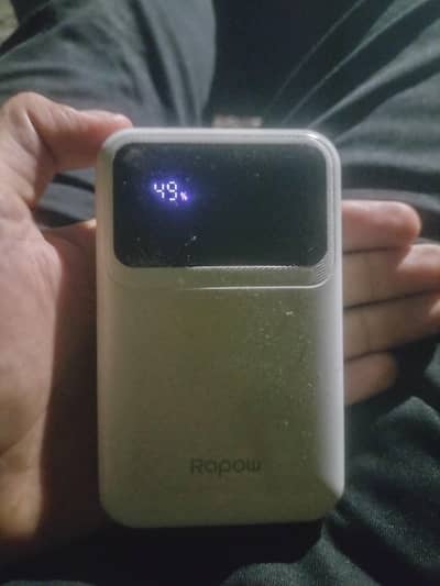 rapow power bank 10000mAH