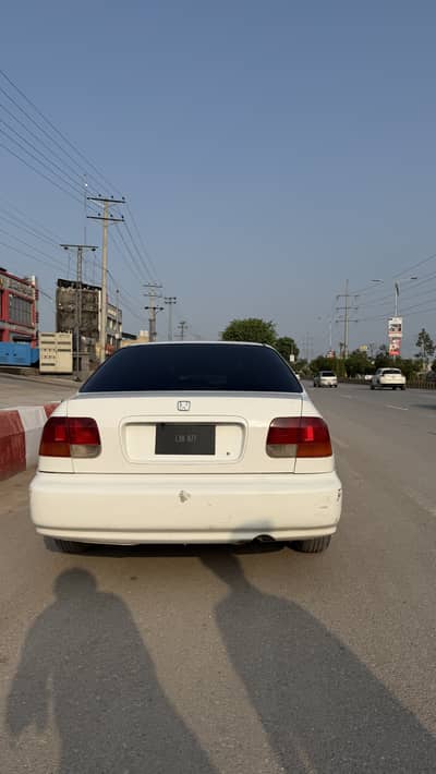 Honda Civic VTi 1998