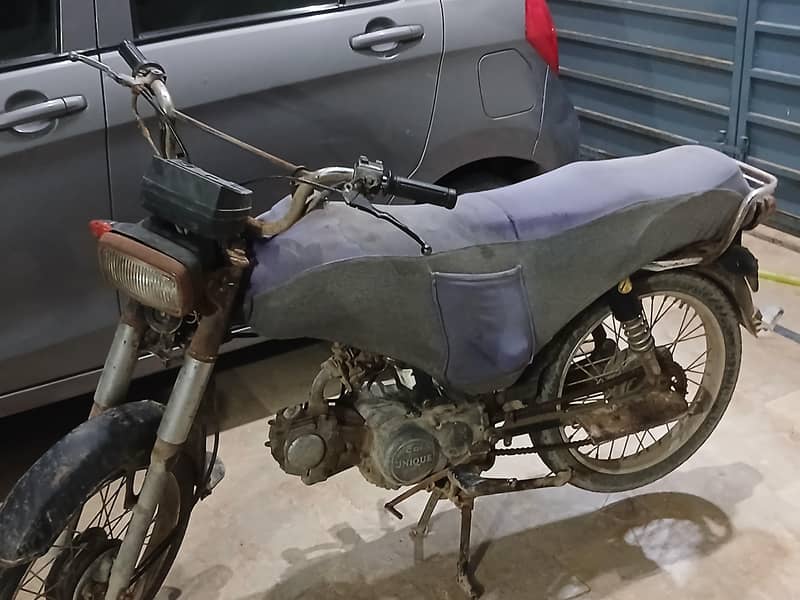 Unique 70cc 2015 0