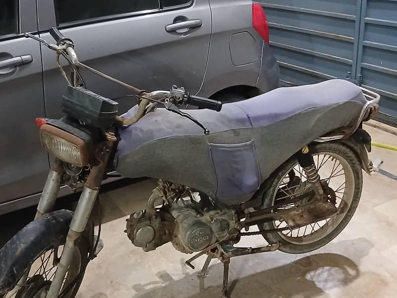 Unique 70cc 2015 1