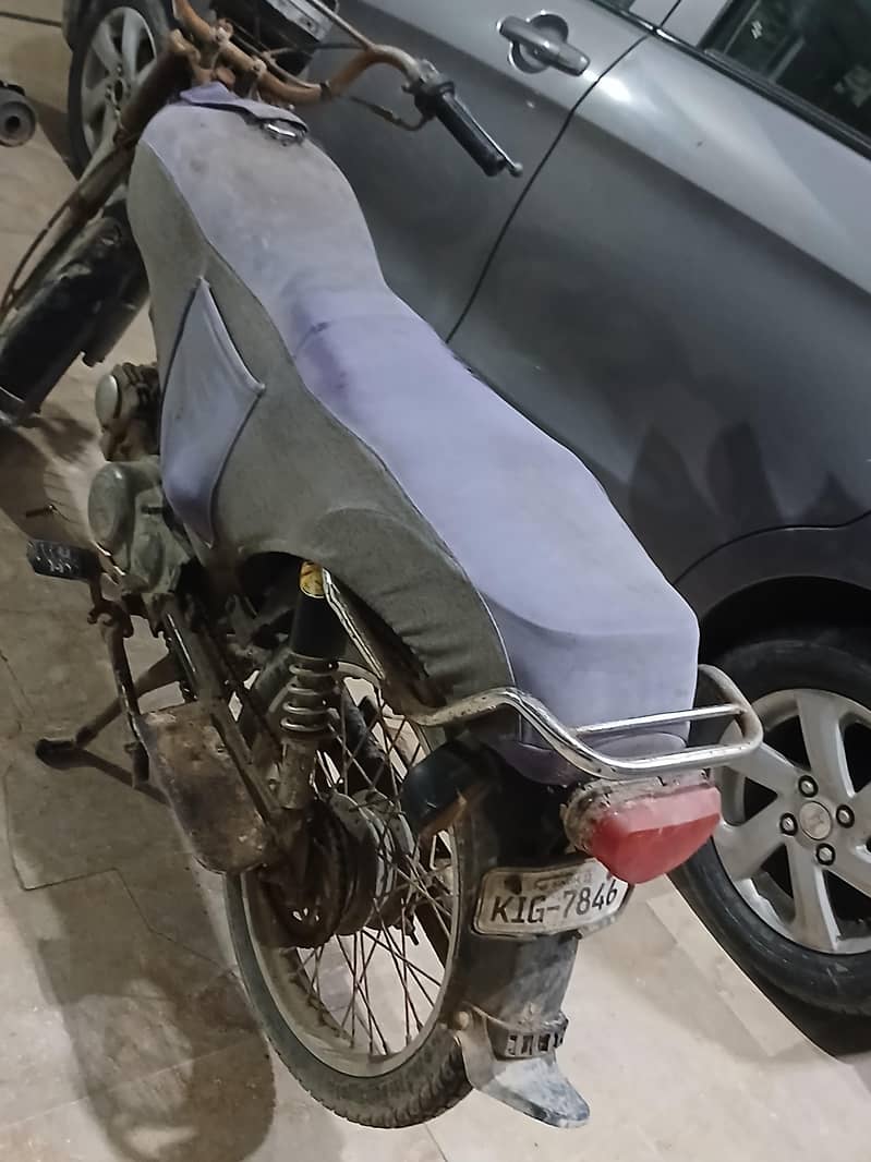 Unique 70cc 2015 2