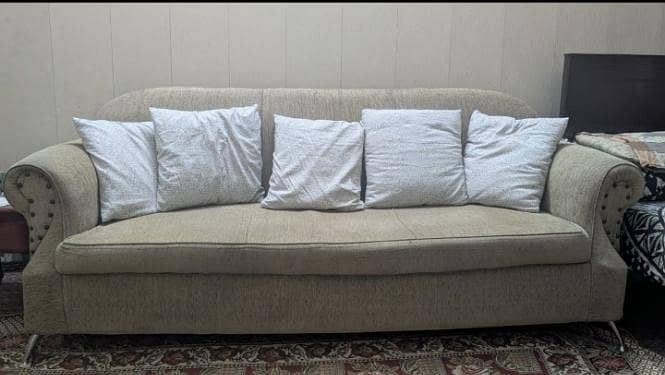 five seater sofa set 1