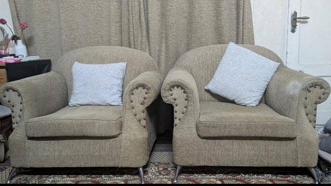 five seater sofa set 2