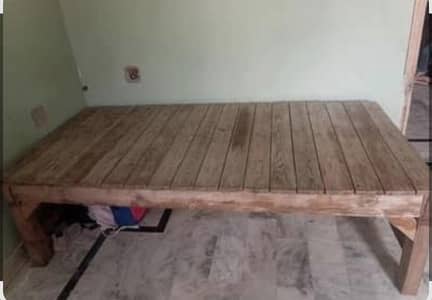 wooden thakat