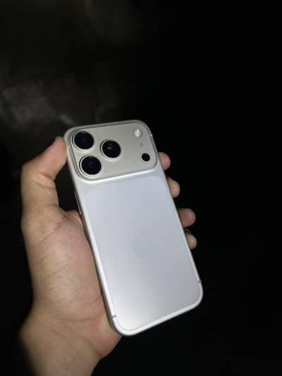 Apple iPhone 17 Pro