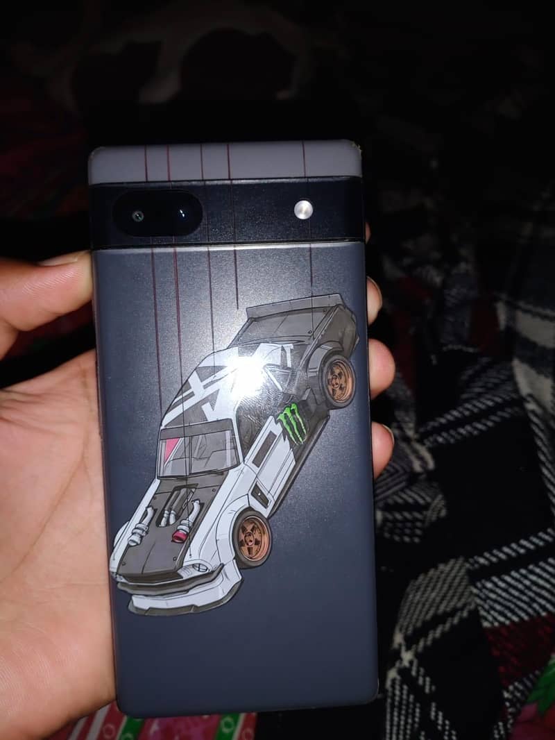 Google Pixel 6a 1
