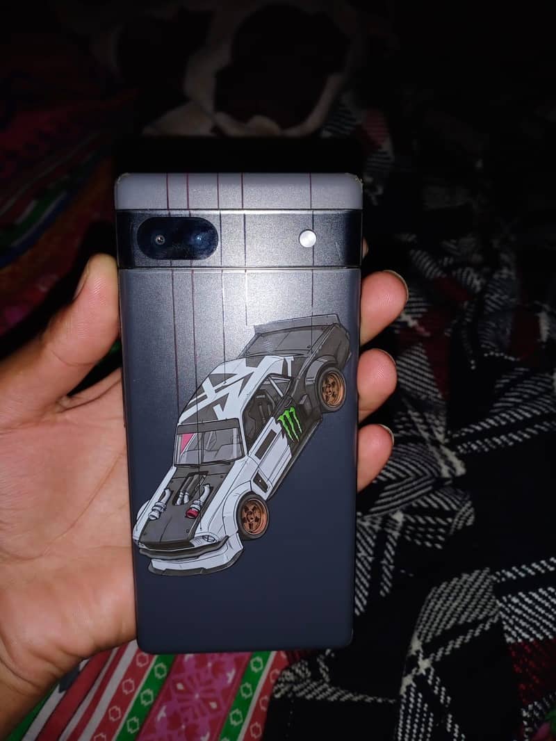 Google Pixel 6a 6