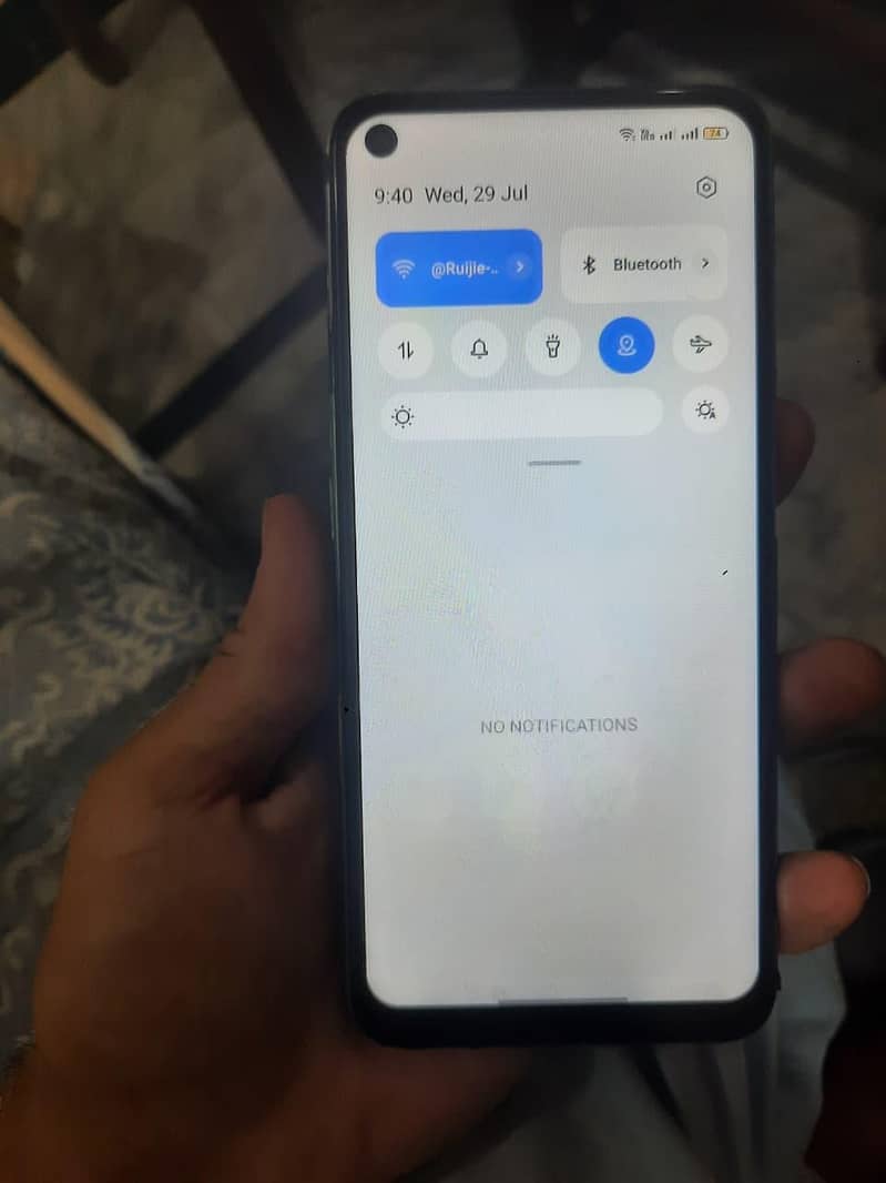 OPPO A76 1