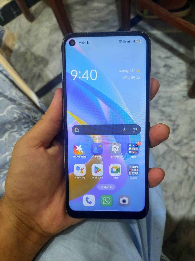 OPPO A76 4