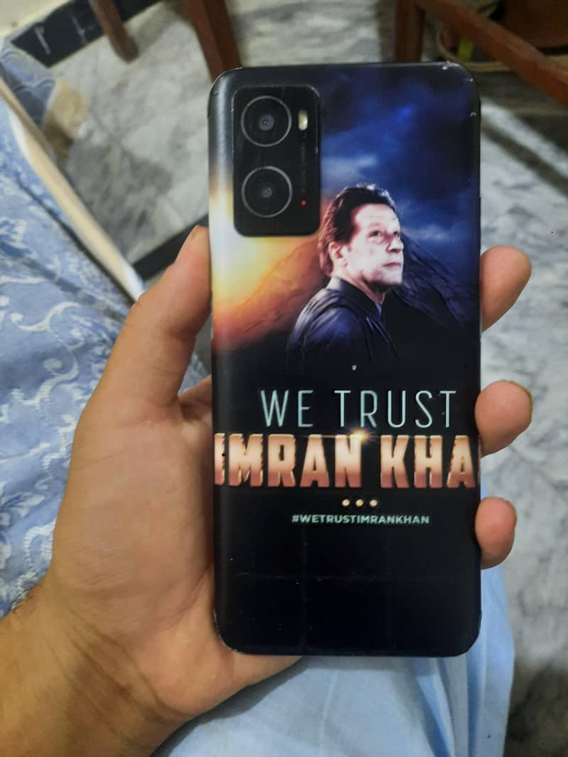 OPPO A76 6