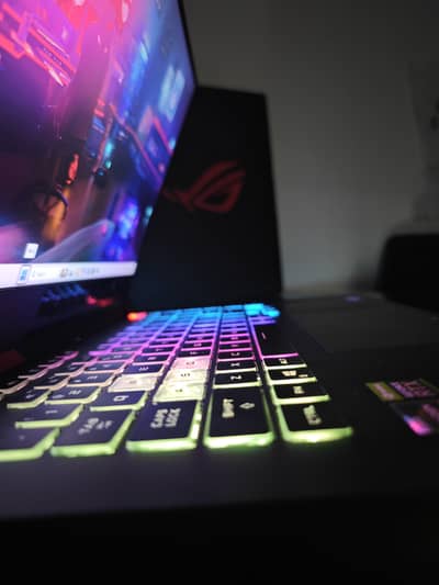 Asus ROG Strix G15 G513 Gaming Laptop Urgent selling