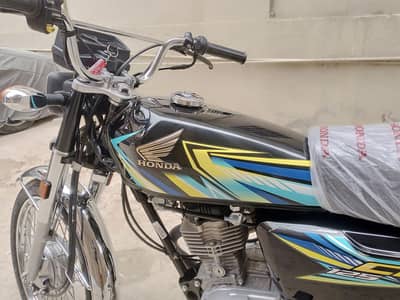Honda 125 2026 model