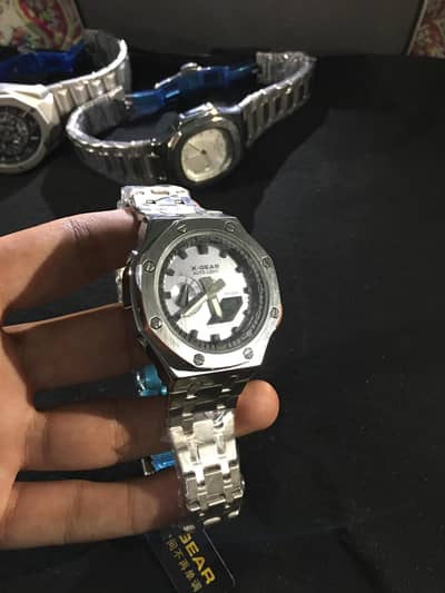 X Gear auto light chain