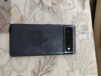Google pixel 6 non pta good condition
