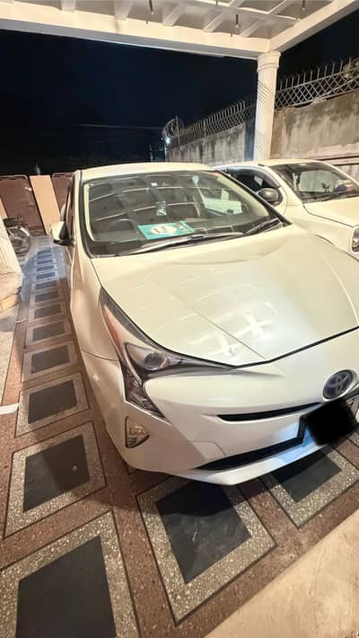 Toyota Prius 2015