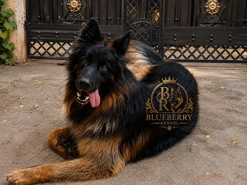 pedigree German Shepard male for sale — photo 2