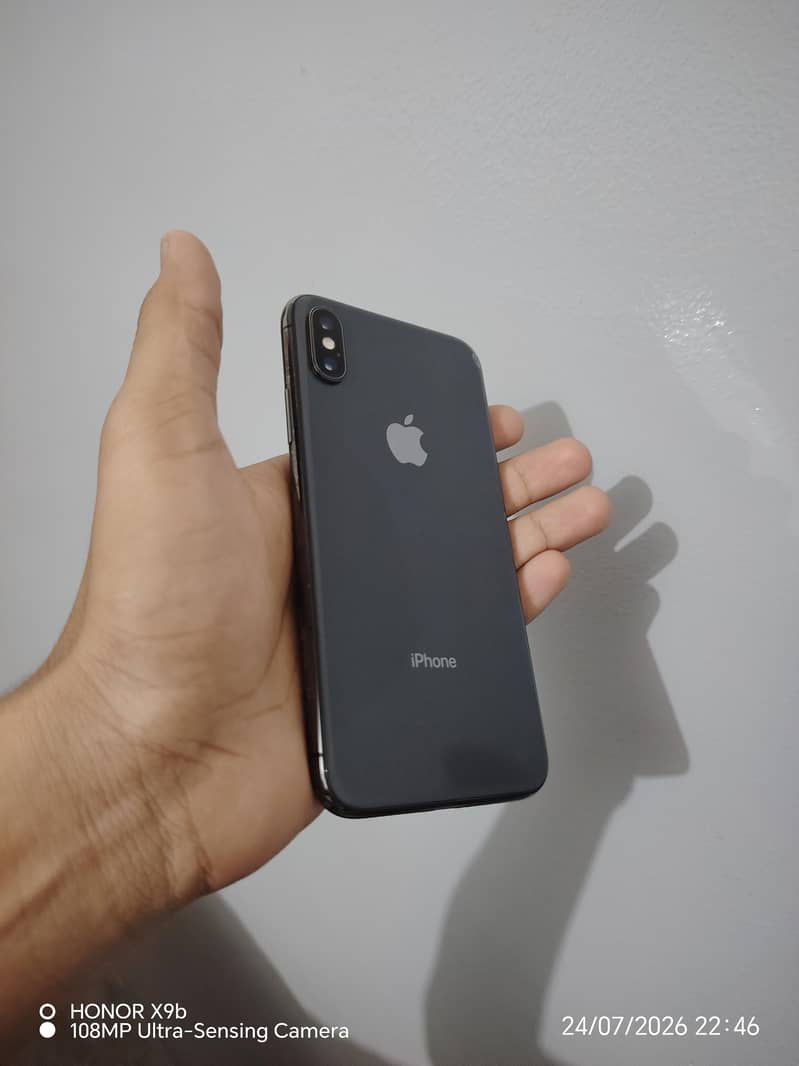 Apple iPhone X 1