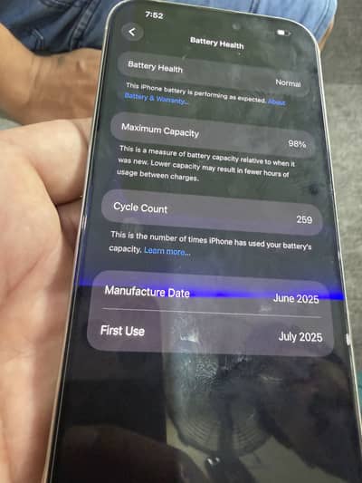 Apple iPhone 16 Pro Max