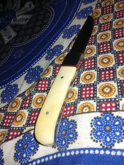 knife