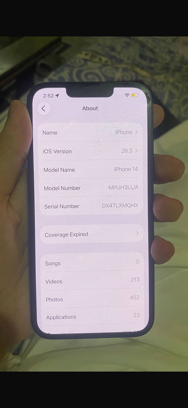Apple iPhone 14 0