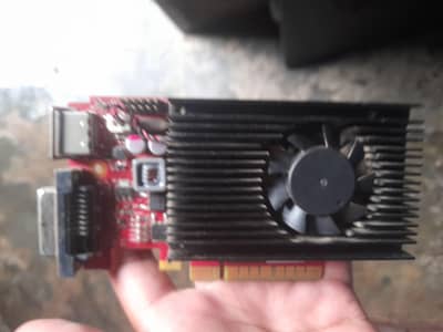 2gb graphics card gt730  condition neat and clean ha