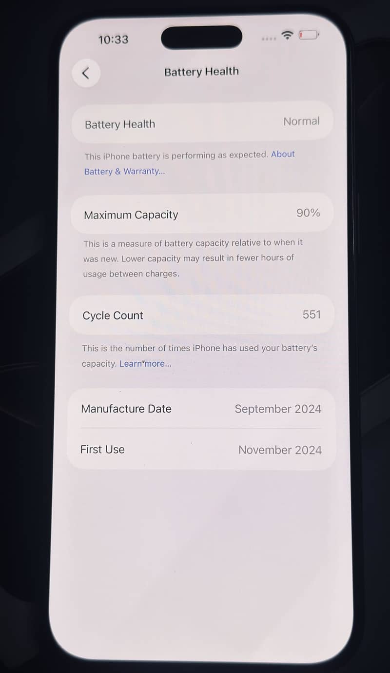 Apple iPhone 16 Pro Max 2