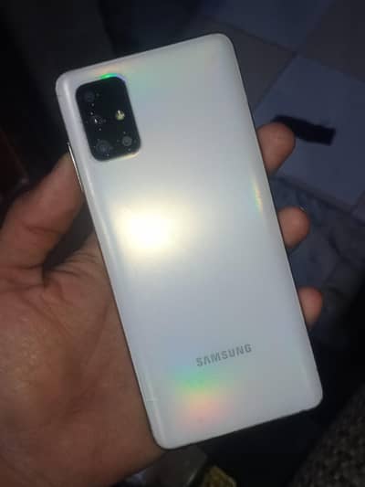 Samsung A71