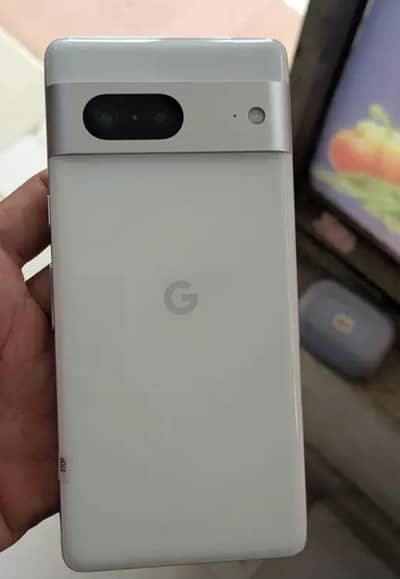Google Pixel 7 - Official pta