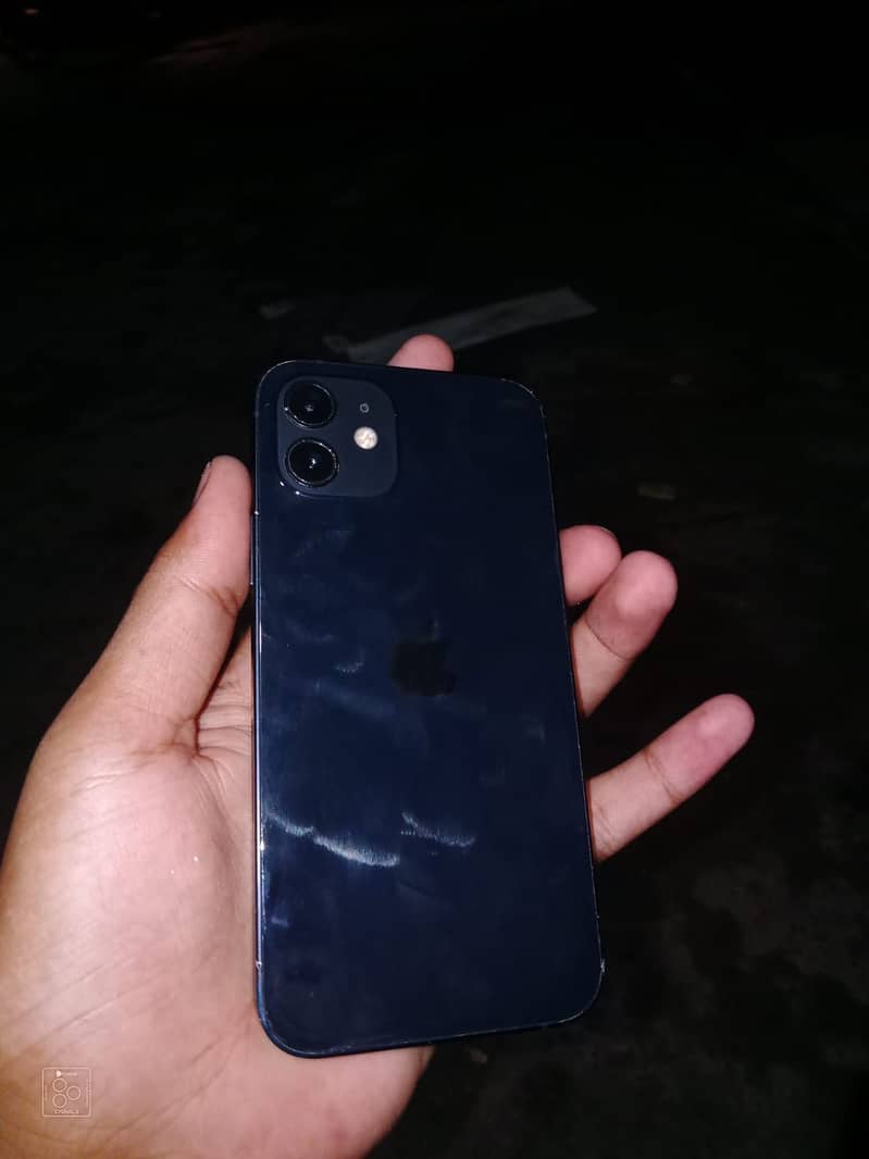 Apple iPhone 12 Pro 0