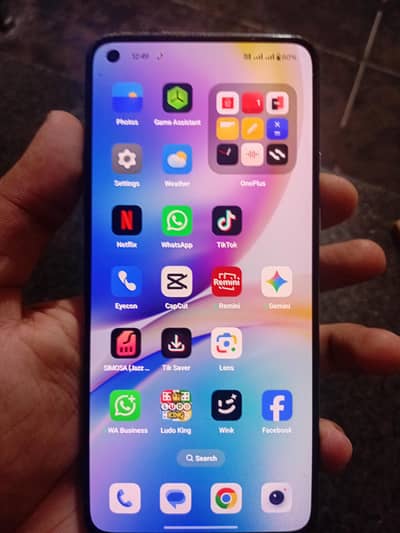 One Plus 8T