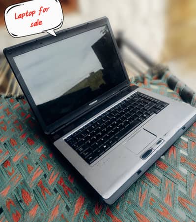 Toshiba Laptop for sale 2nd hand chep price