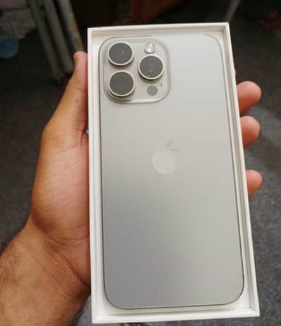Apple iPhone 15 Pro Max