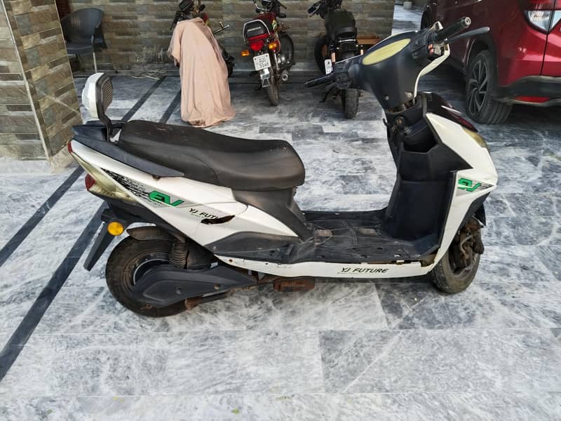 electric scooty 3