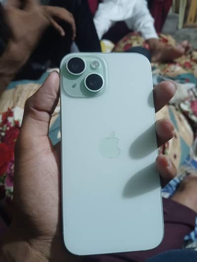Apple iPhone 15
