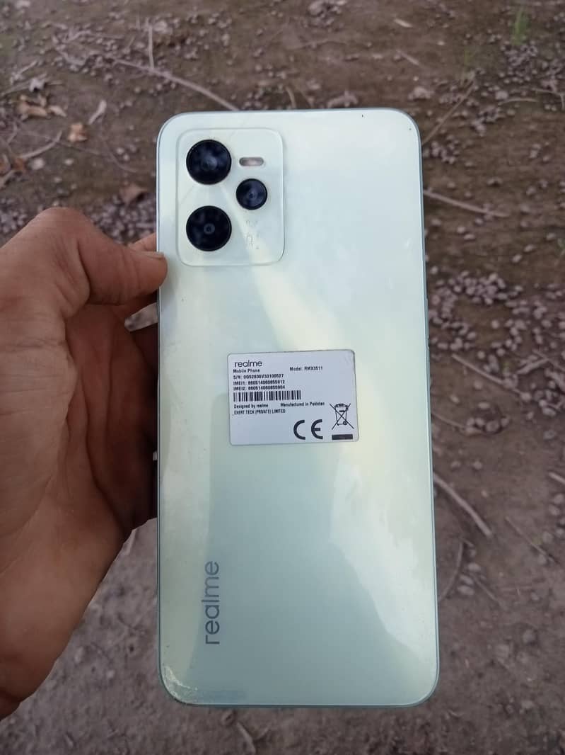 Realme C35 1