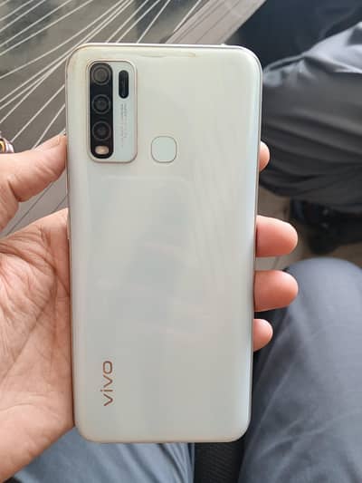 Vivo Y30 4 Ram 64 Storage