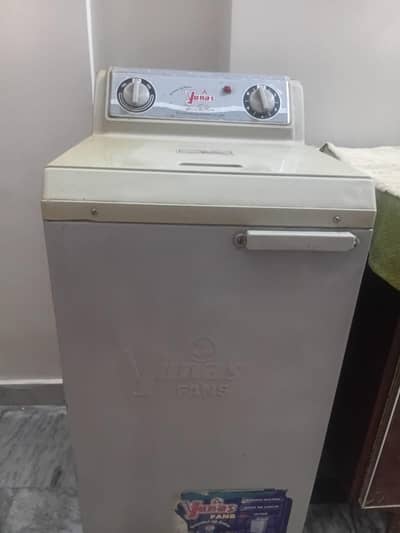 Yunas Spin Dryer Machine - Good Working Condition