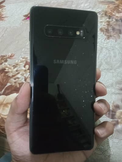 Samsung Mobile S10 Plus