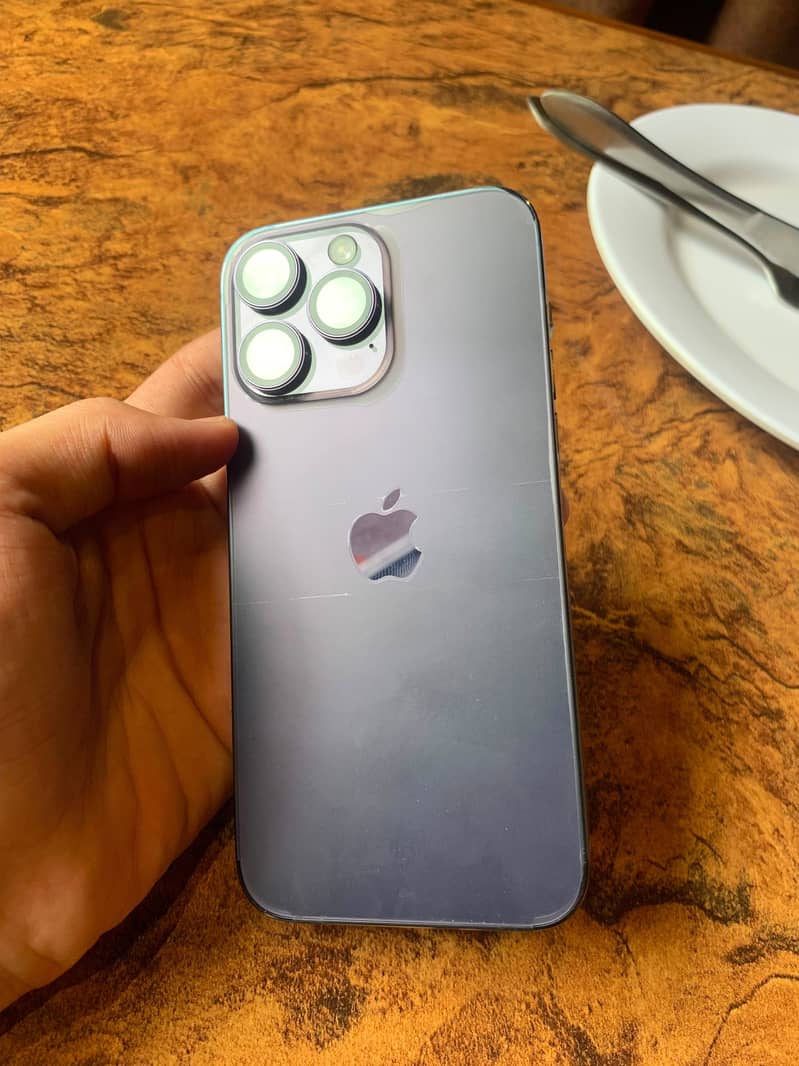 iphone14 pro max 5