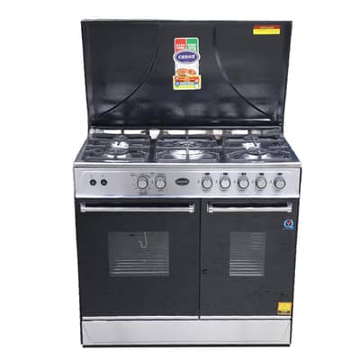 Canon 5 Burner Cooking Range