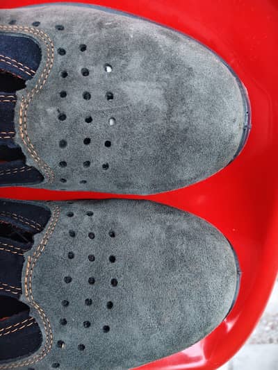 Turkish Safety Shoes Brand New