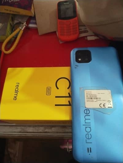 Realme C11