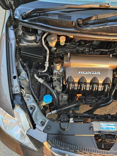 Honda City IDSI 2006