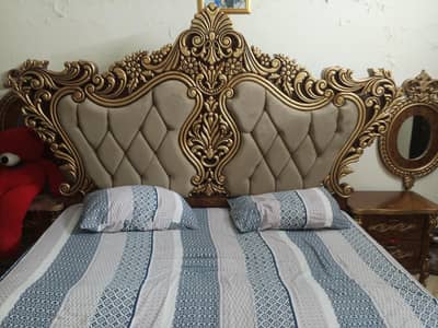 Complete Bed Set For Sale