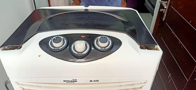 Mitsubishi M400 Air Cooler