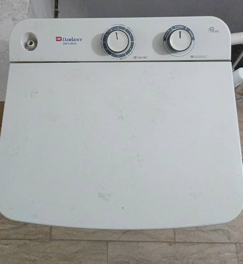 Washing machine 0