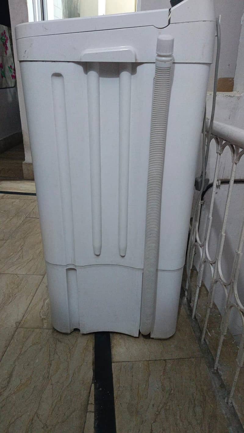 Washing machine 2