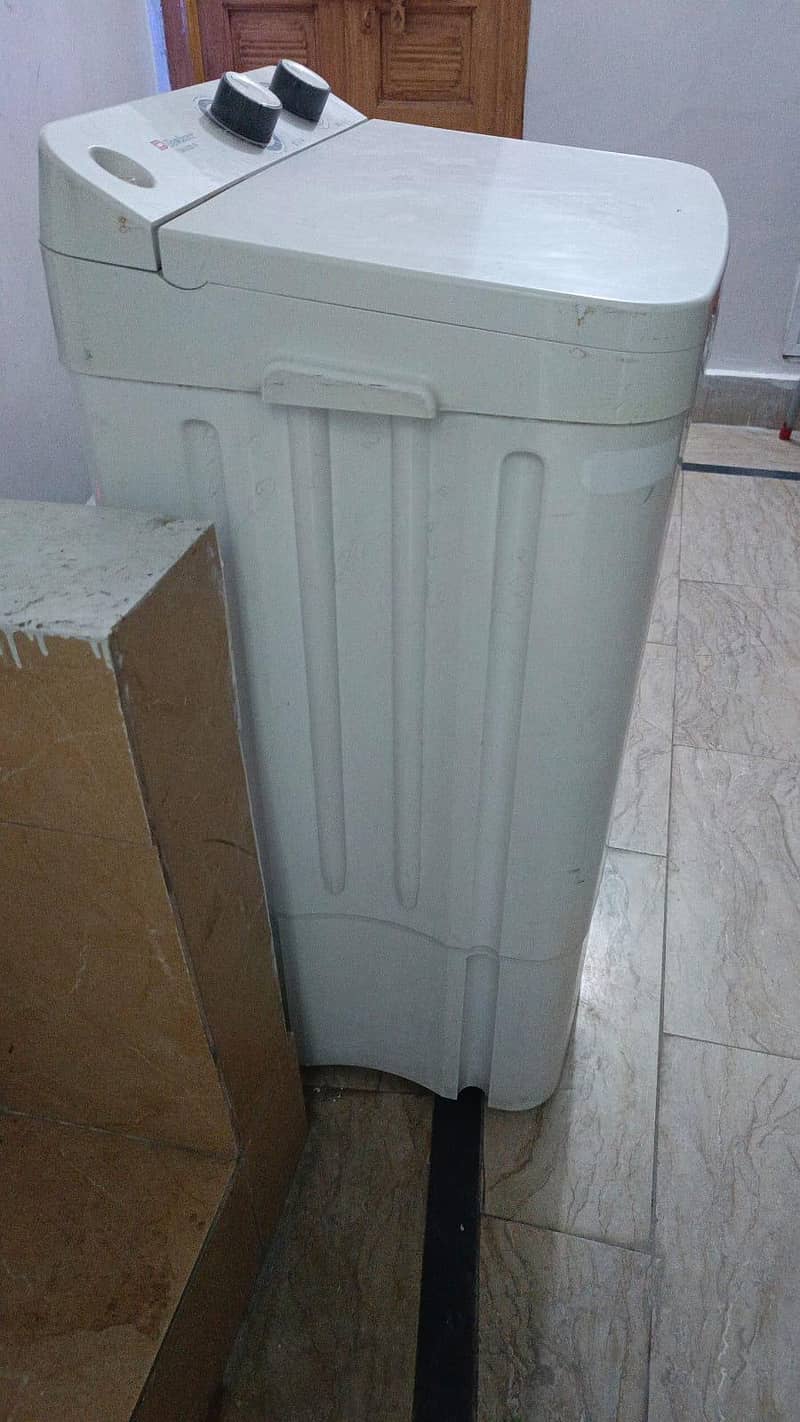 Washing machine 3