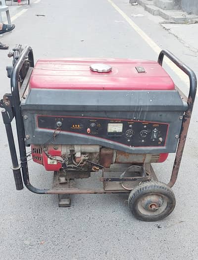 5 kva homage used generator for sale